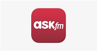 Ask.fm Logo - LogoDix