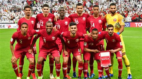 The qatar national football team is the national team of qatar and is overseen by the qatar football association. Qatar players cleared in eligibility row before Asian Cup ...