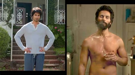 Kabir Singh This Is How Shahid Kapoor Lost 18 Kgs To Look Like A College Guy In The Movie Gq