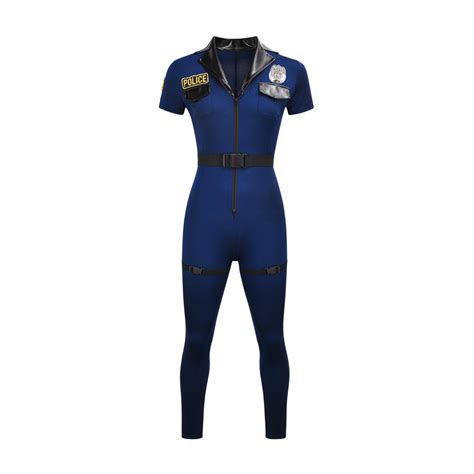 Sexy Police Woman Costume Sexy Cop Costume For Women Sexy Cop Costume