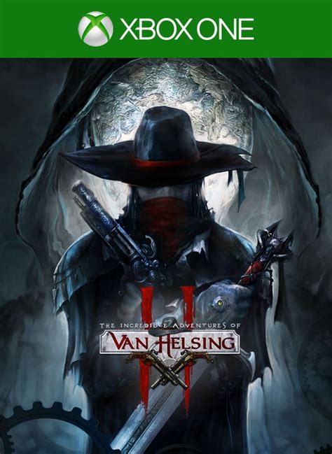The Incredible Adventures Of Van Helsing Game Sofasr
