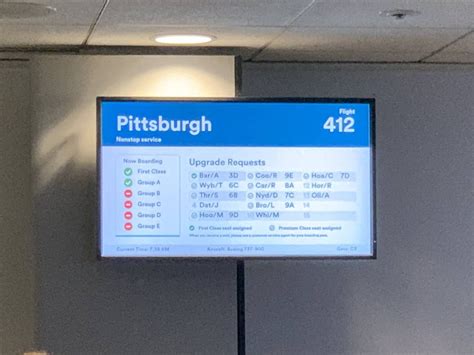 Flight 412 To Pittsburgh Pittsburgh
