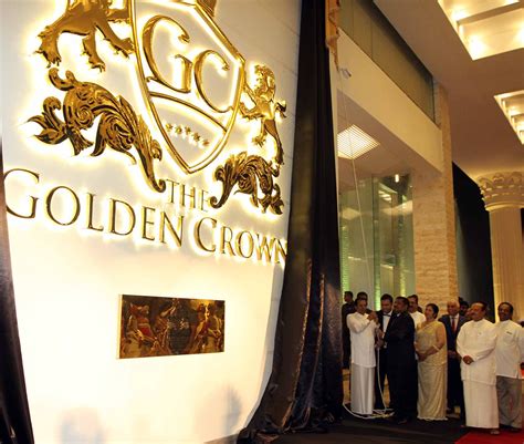 Welcome to the golden crown hotel, one of the finest luxury hotels in kandy, sri lanka catering to the leisure travellers and provides with a varied range of rooms to choose from. President declares open the 'Jewel in Kandy's Crown - The ...