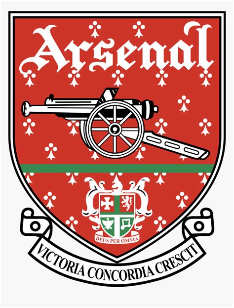 Arsenal Old Logo Png Transparent Png Kindpng