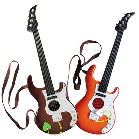 Children Music Guitar Instrument Toys4 Strings Ukulele 50cm Guitar For