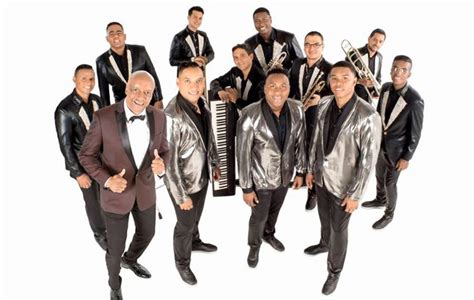 Salsa Colombiana Con La Orquesta Guayacán Este Fin De Semana En Toronto