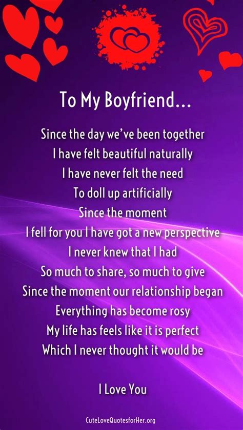 Best Love Poems For Him Cute Love Poems For Her Him Pinterest