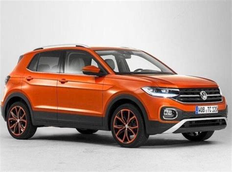 Volkswagen T Cross 2020 En Argentina Con Motor 1 6 MSI Blog De Coches