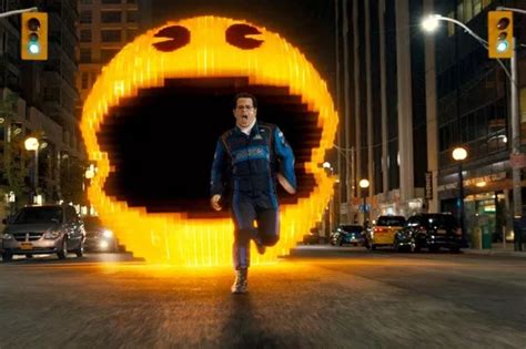 Pixels Movie Review What Is Adam Sandlers New Film About Chronicle