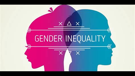 Social Analysis Project Gender Inequality Youtube