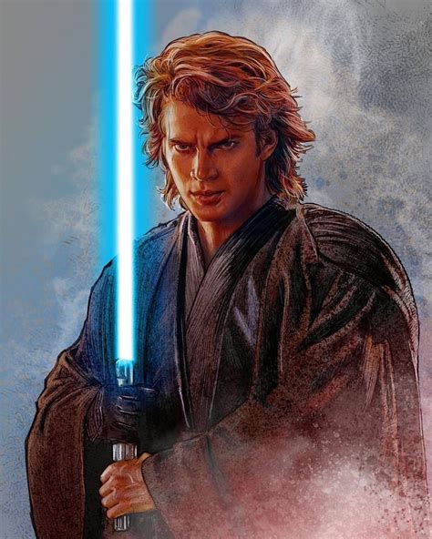 Star Wars An Anakin Skywalker Story Starwars