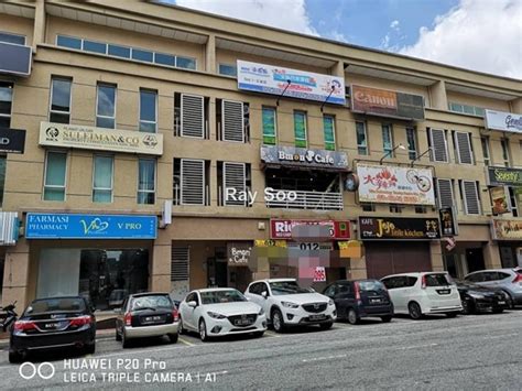 Inside shell, jalan cecawi 6/18a, seksyen 6, kota damansara, petaling jaya, selangor 47810. kota damansara EndLot Shop for rent in Kota Damansara ...