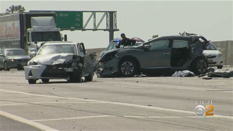 Car Accident Los Angeles 110 Freeway Mario Legaspi Fatal Car Accident