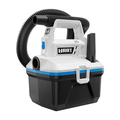 Hart 1 Gallon Wetdry Vac Battery Not Included Hpwd33