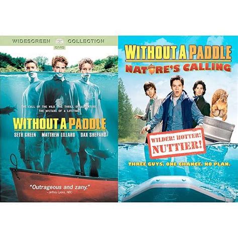 Without A Paddle Without A Paddle Natures Calling Widescreen
