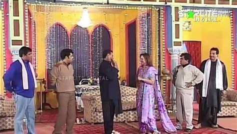 Best Of Nasir Chinyoti And Nargis With Naseem Vicky Stage Drama Comedy