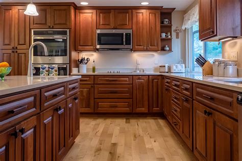 5 Best Paint Colors With Cherry Kitchen Cabinets 2023