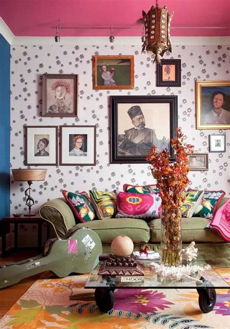 Comprehensive Bohemian Style Interiors Guide To Use In