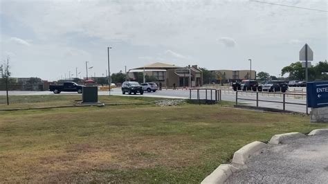 Lockdown Lifted At Joint Base San Antonio Lackland After Reports Of