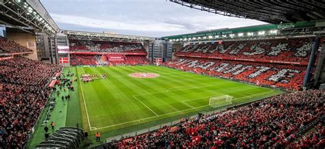 Euro 2020 Venues All You Need To Know About Parken Stadium Copenhagen