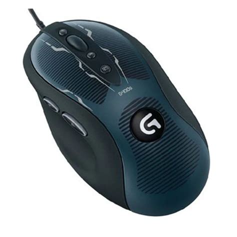100 Original And New Logitech Wired G400s Optical Gaming Mouse 4000dpi