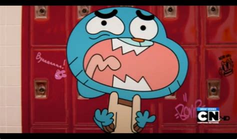 Gumball Freaking Out The Amazing World Of Gumball Image 23632619