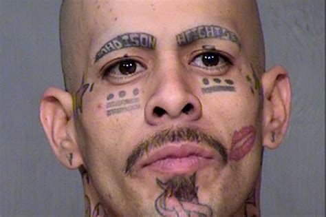 Rogues' gallery: Horrendous haircuts, terrible tattoos and awful