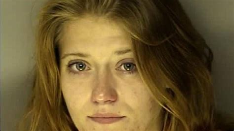 Woman Being Arrested For Skinny Dipping Allegedly Assaults Officer
