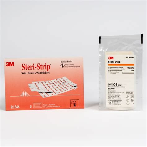Steri Skin Closure Strips Medical Innovations
