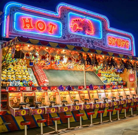 Free Images Night Game Play Recreation Amusement Park Lifestyle