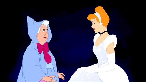 Cinderella Disney Character