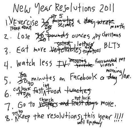 Kumpulan Gambar Funny Quotes On New Year Resolution 