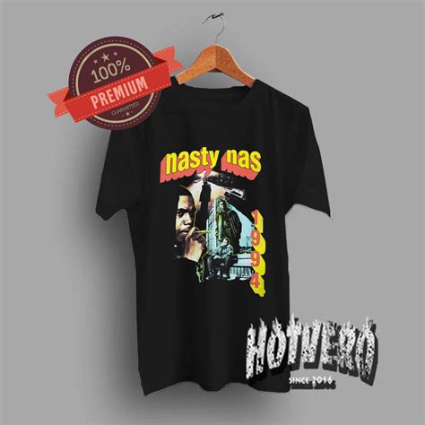 553 results for girls purple shirt puppies. Nasty Nas Illmatic Vintage Rapper T Shirt By HotVero.com