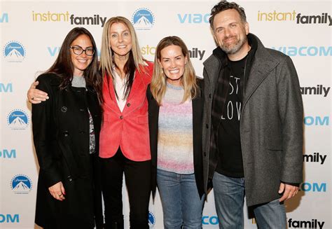 Before my screening of instant family this week, the film's director, sean anders , showed up on the big screen with a prerecorded statement. Sean Anders Gina Catania Photos - Paramount Pictures ...