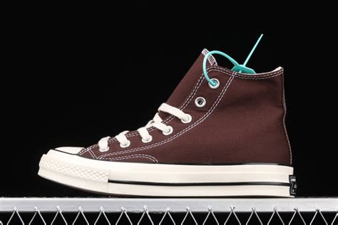 Converse Chuck 70 High Dark Root In Brown