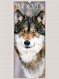 2021 Wolves 9" x 22" VERTICAL WALL CALENDAR | Shop the Gladstone Media ...