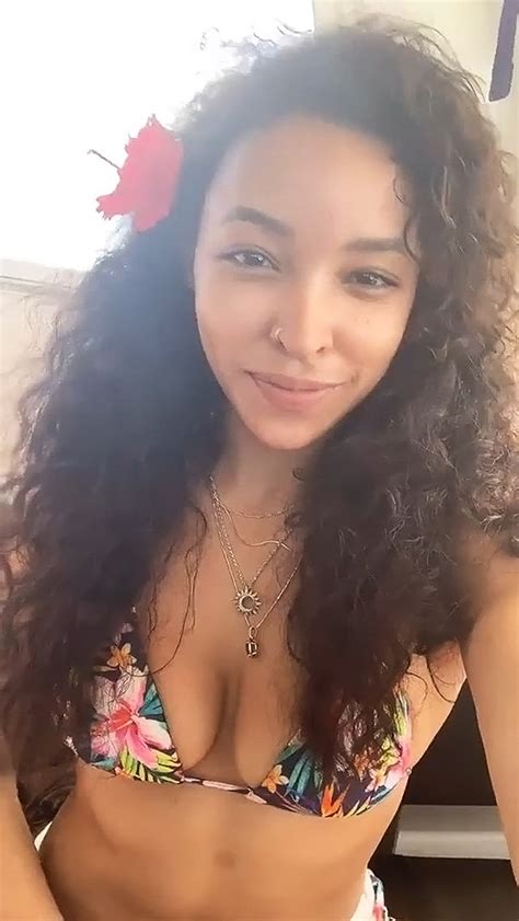 Tinashe Nude Leaked Sex Tape And Topless Sexy Pics Kartrashian