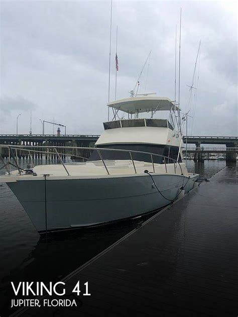 Viking 41 Sportfish Boats For Sale