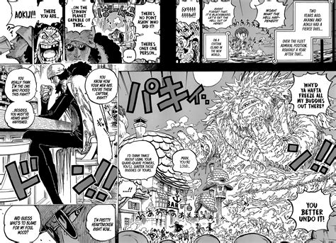 One Piece Chapter 1081 Page 8,Read One Piece Manga Online for Free On