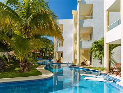 Photo Gallery For El Dorado Seaside Suites In Riviera Maya Five Star
