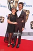 Linda Whishaw and Ben Whishaw arrive at the 2023 BAFTA Television ...