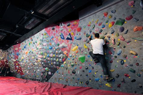 Best Bouldering Gyms In Tokyo Bouldering Indoor Climbing Bouldering Gym