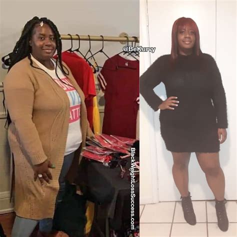 Cheryl Lost 85 Pounds Black Weight Loss Success