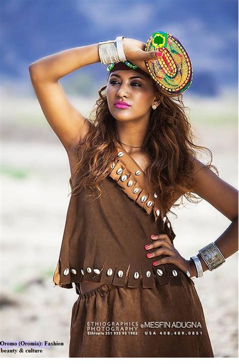 Oromo Oromia People Their Culture And Fashion Costume African People Oromo Woman Culture