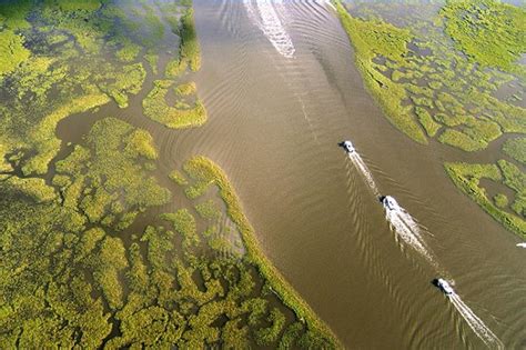 248 Million Awarded To Restore Coastal Wetlands In Louisiana Noaa