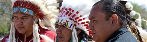 Native American Tribes Are Ready To Go To War Over The Keystone