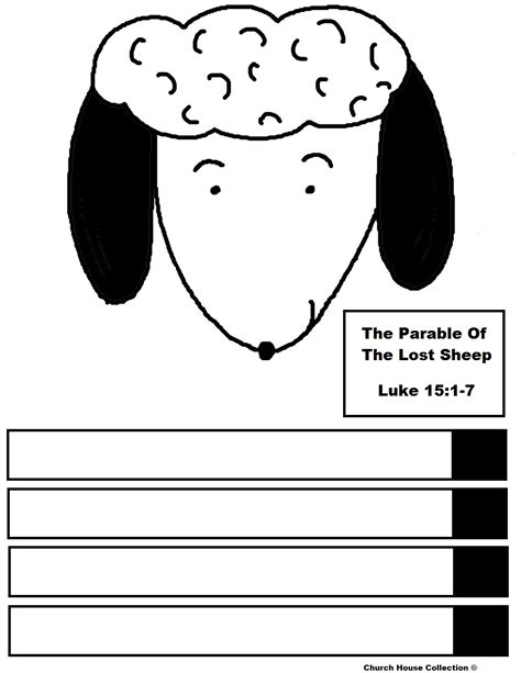 Sinners in the 'parable of the lost sheep' being illustrated by the differences in detail found, in comparison to the gospels of matthew and thomas? Church House Collection Blog: The Parable Of The Lost ...