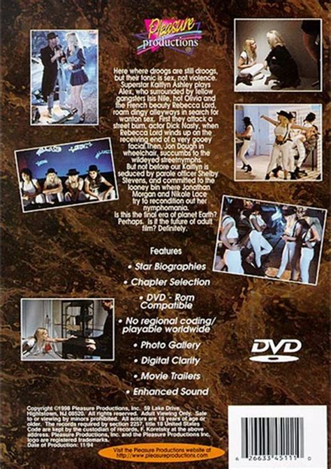 Clockwork Orgy 1995 Adult Dvd Empire
