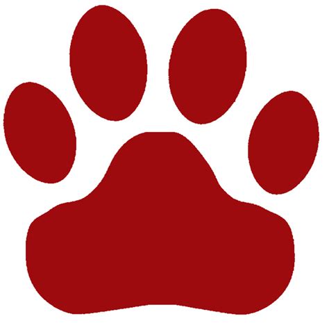 Panther Paw Logo Free Download On Clipartmag
