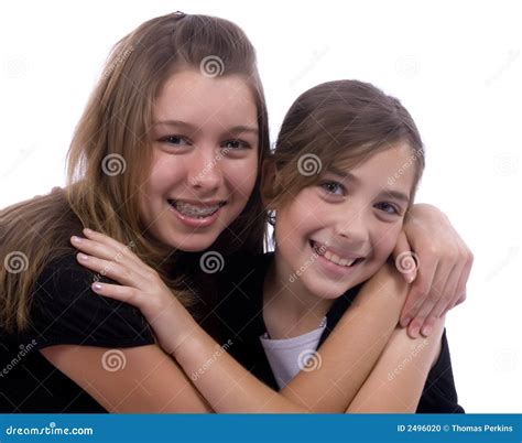Sisters Stock Photo Image Of Education Sharing Children 2496020